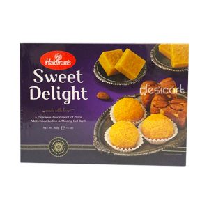 HALDIRAM SWEET DELIGHT 400G