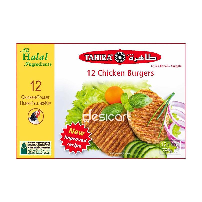Tahira 12 Chicken Burger 780g