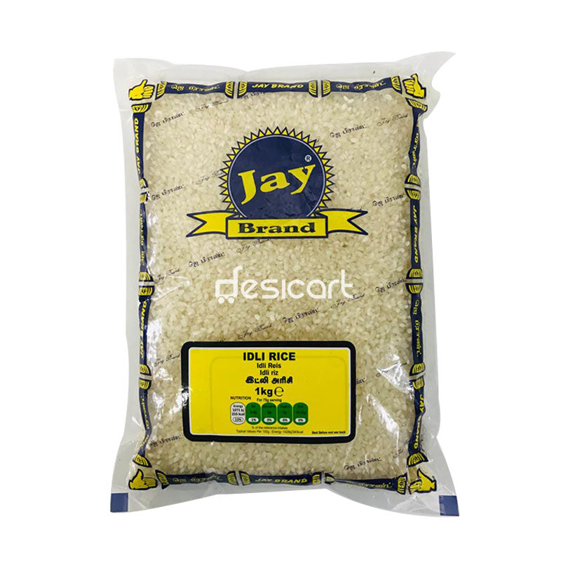 Jay Brand Idly Rice 1kg