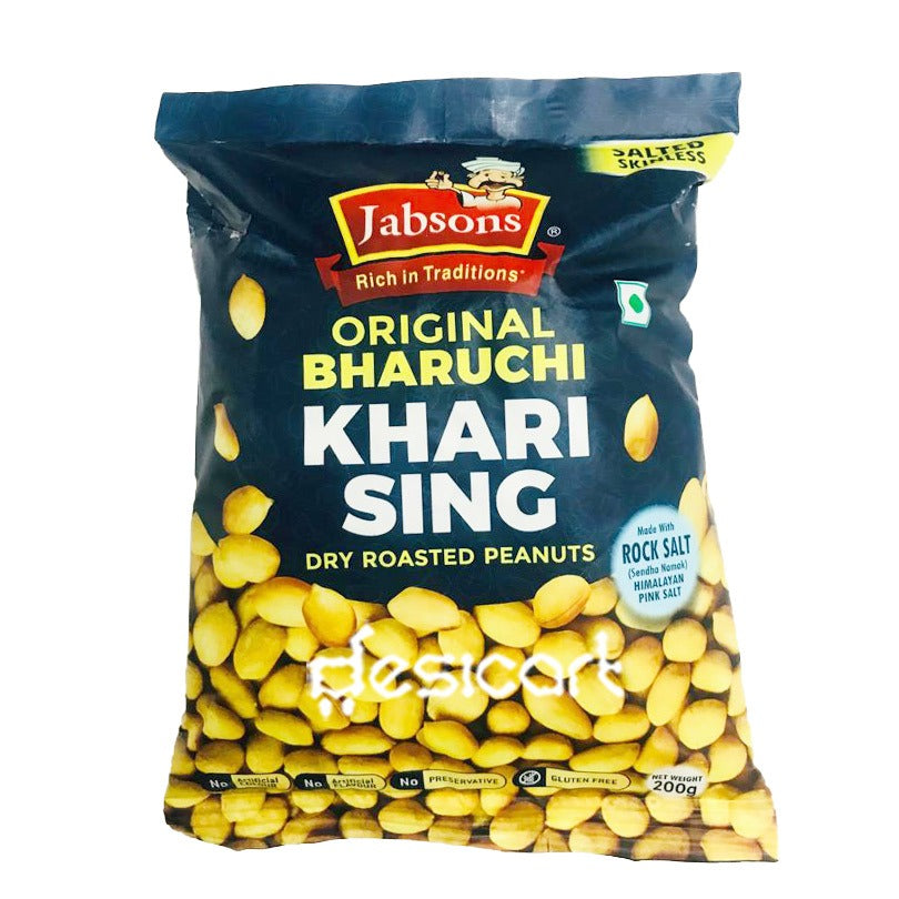 Jabsons Original Bharuchi Khari Sing 200g