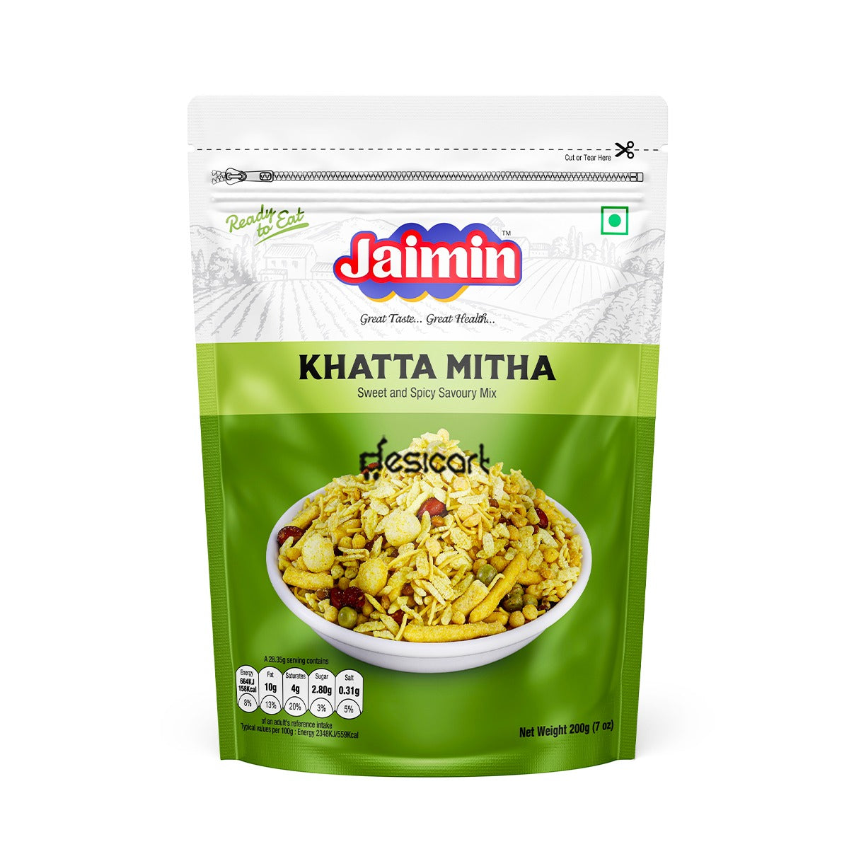 Jaimin Khatta Mitha 200g