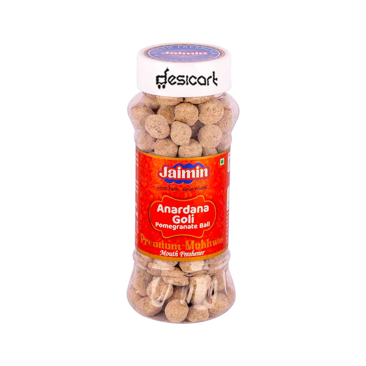 Jaimin Anardana Goli Pomegranate Ball 175g