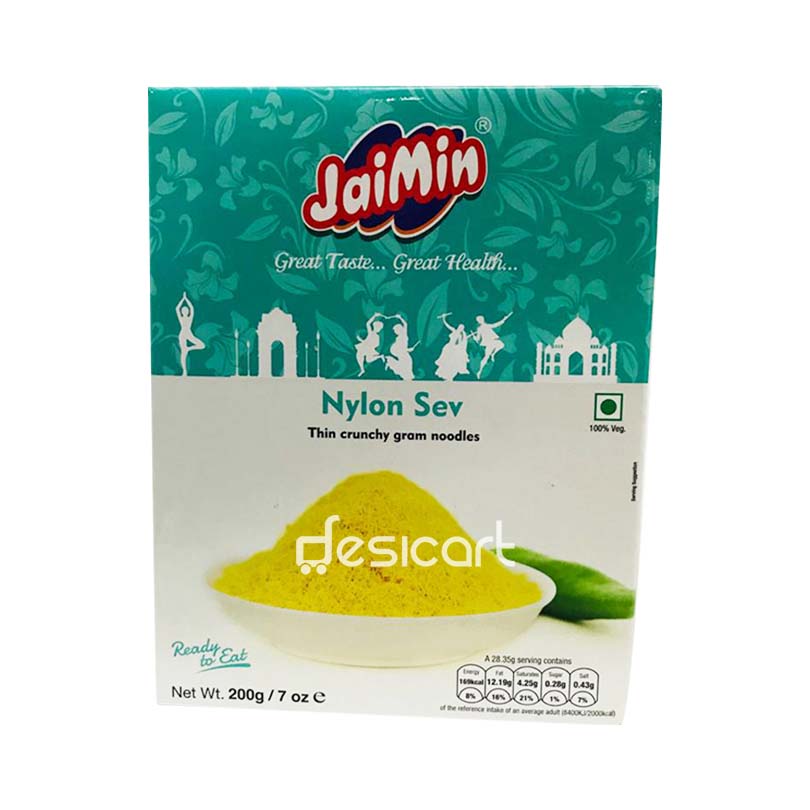 Jaimin Nylon Sev 200g