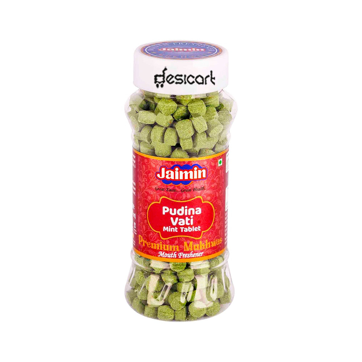 Jaimin Pudina Vati Mint Tablet 175g