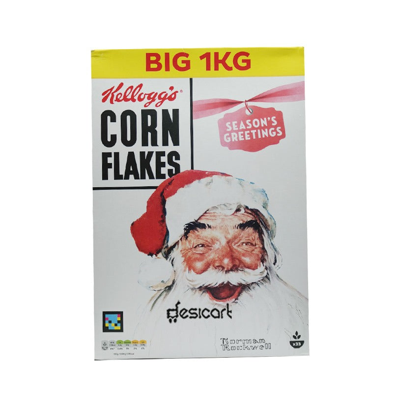 KELLOGGS CORN FLAKES 1KG