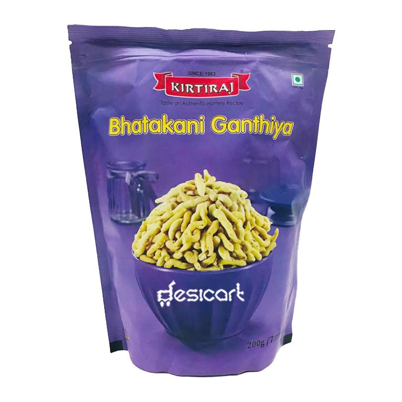 KIRTIRAJ BHATAKANI GANTHIYA 200G