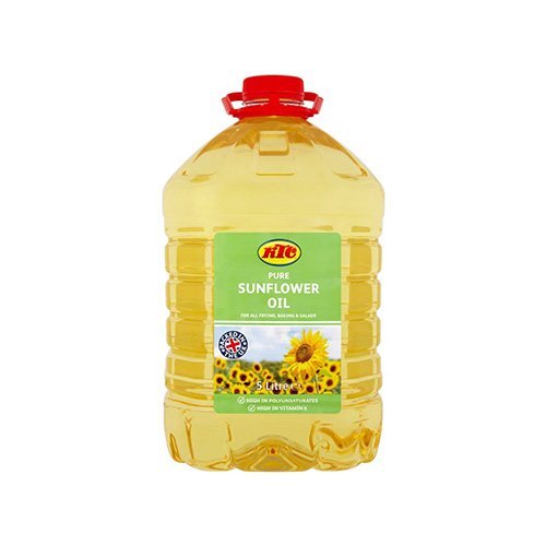 KTC Sunflower oil