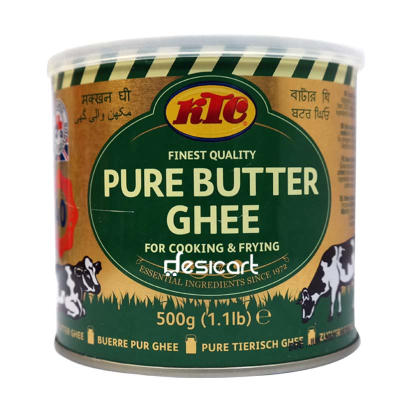 KTC Butter Ghee 500g