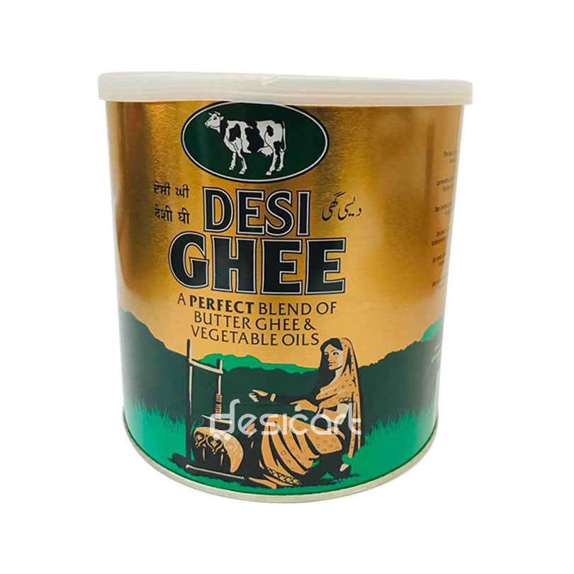KTC Desi Ghee 2kg