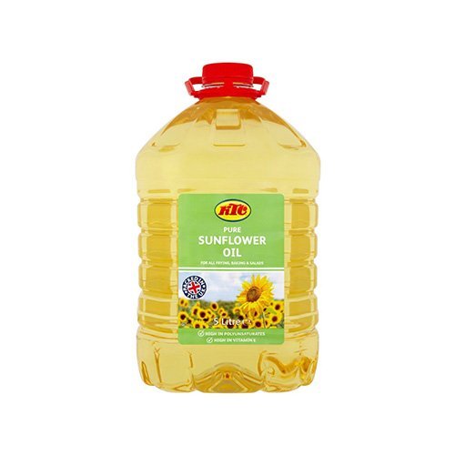 KTC Sunflower Oil 5L 