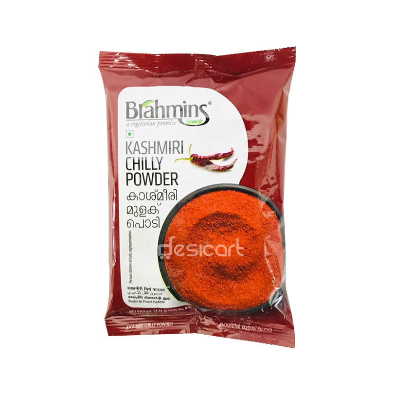 BRAHMINS KASHMIRI CHILLY POWDER 250G