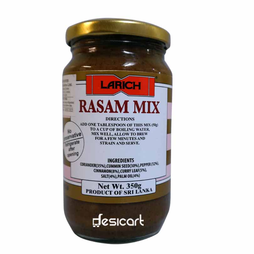 LARICH RASAM MIX 375G