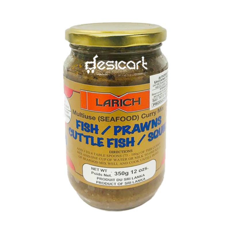 LARICH SEA FOOD CURRY MIX 350G
