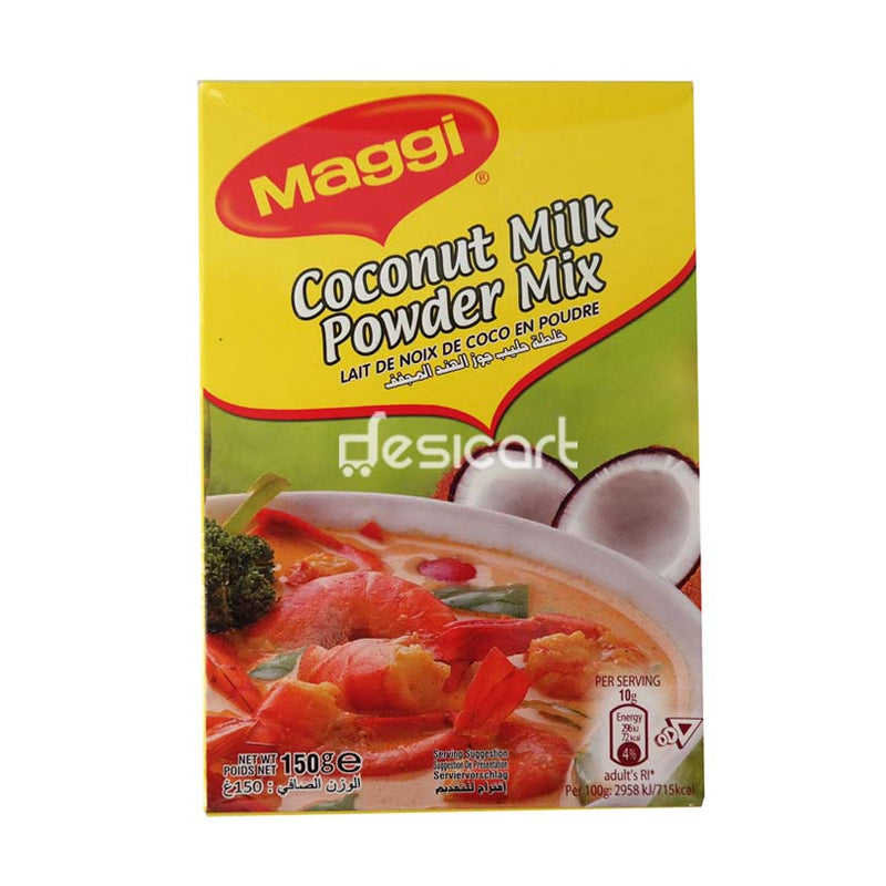 Maggi Coconut Milk Powder Mix