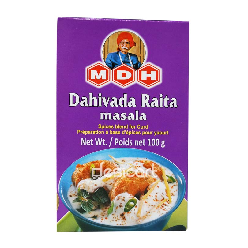 MDH DAHIVADA RAITA MASALA-100G