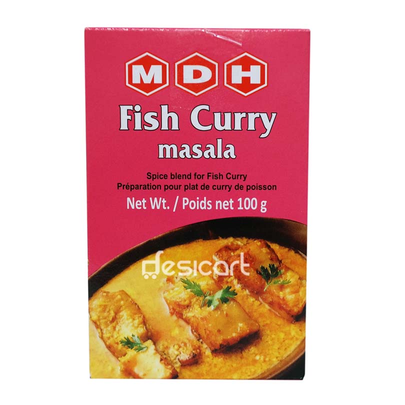 MDH FISH CURRY MASALA 100g