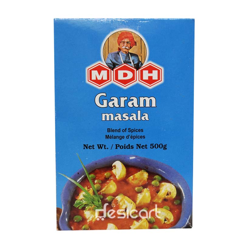 MDH GARAM MASALA 500G