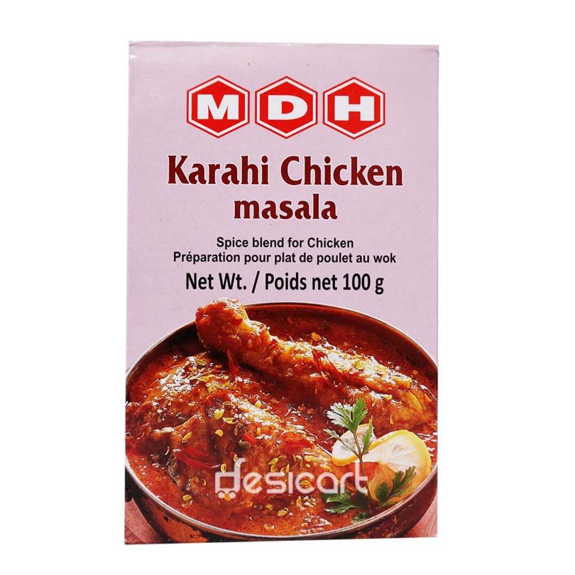 Mdh Karachi Chicken Masala 100Gm