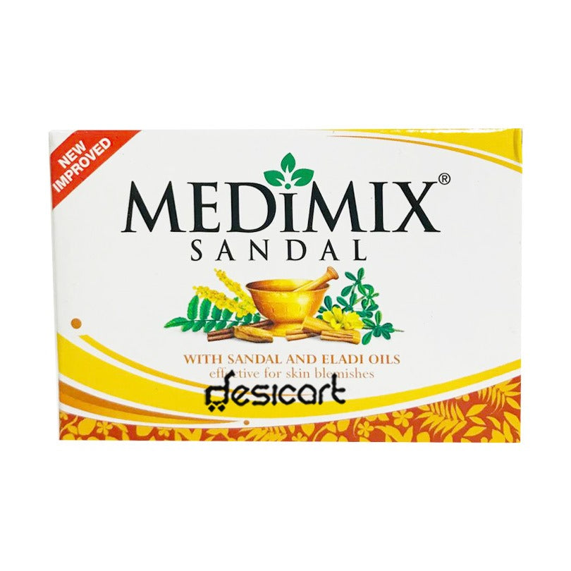 MEDIMIX SANDAL SOAP 125G