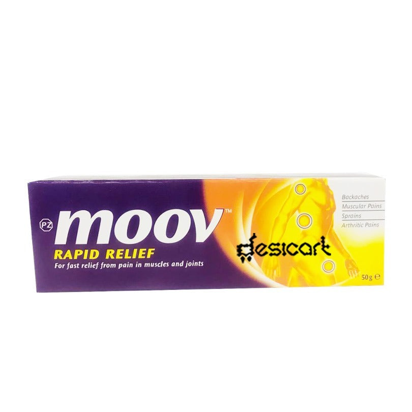 MOOV PAIN RELIEF 50g