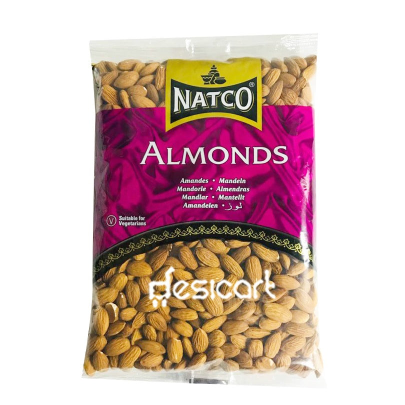 NATCO ALMONDS 750G