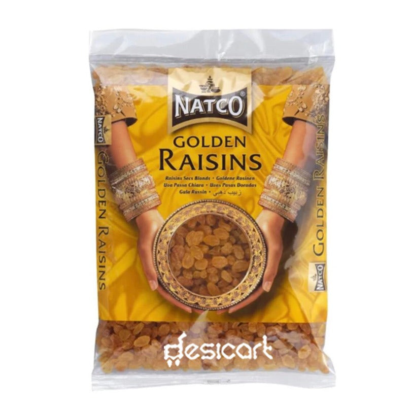 Natco Golden Raisins 700g