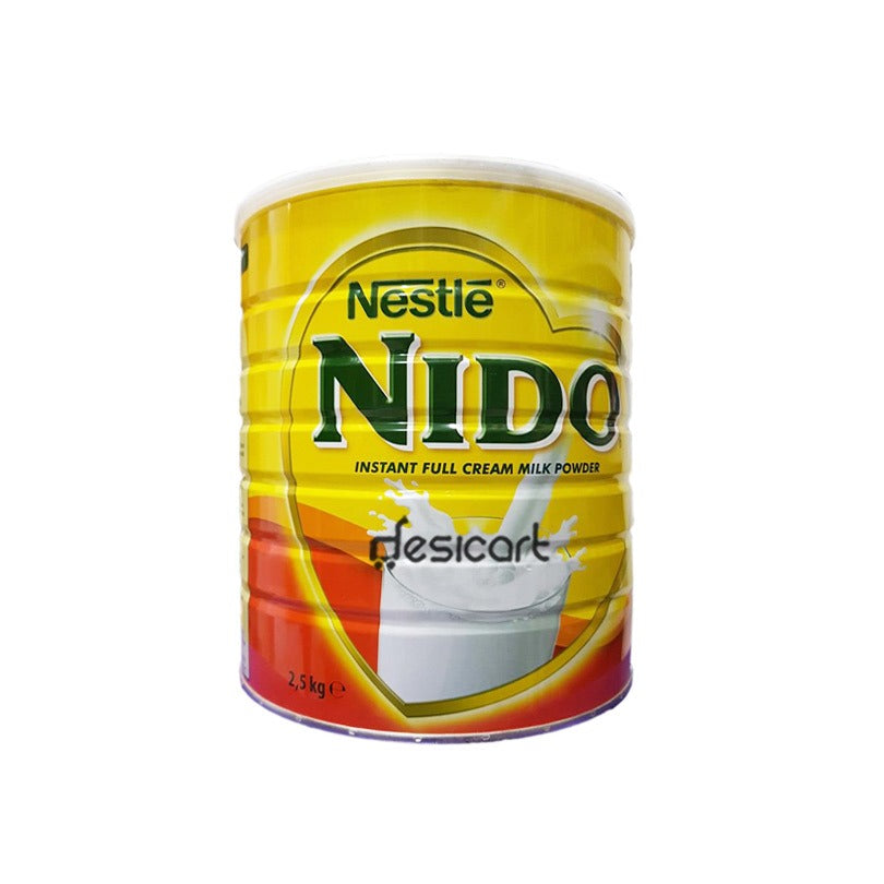 NESTLE NIDO MILK POWDER 2.5KG