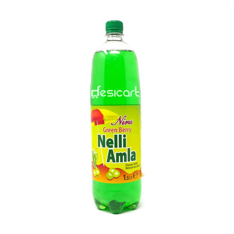 Niru Nelli Amla Flavour Drink 1.5Ltr
