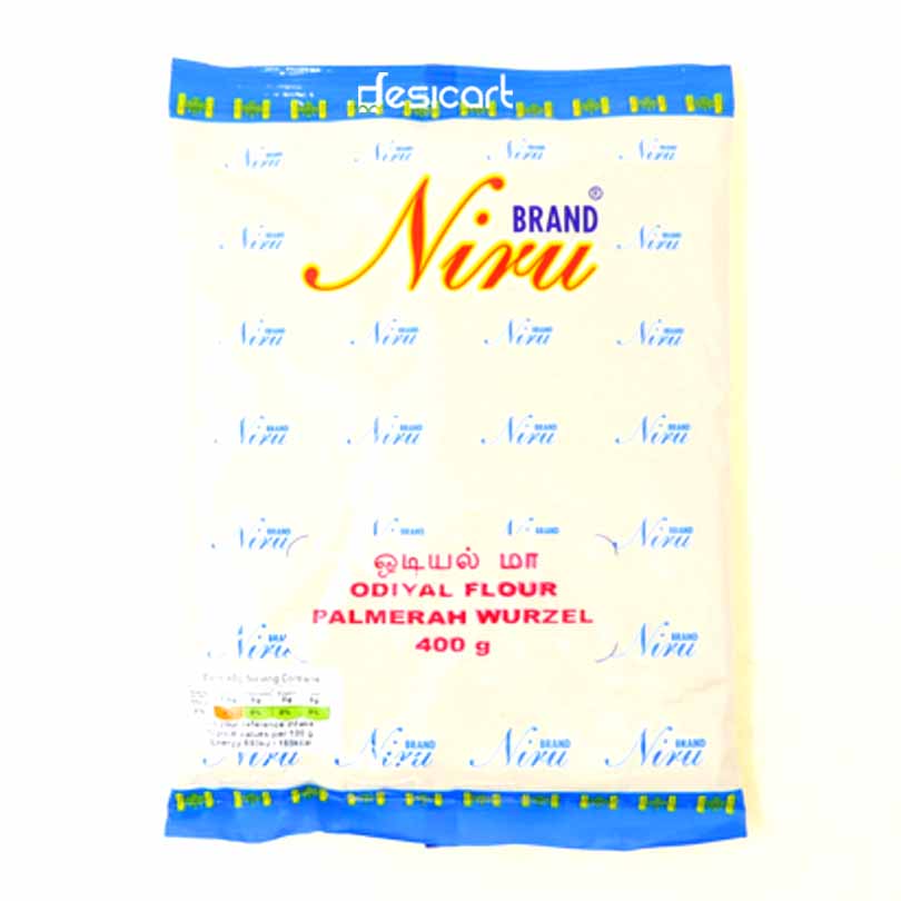 Niru Odiyal Flour 400gms