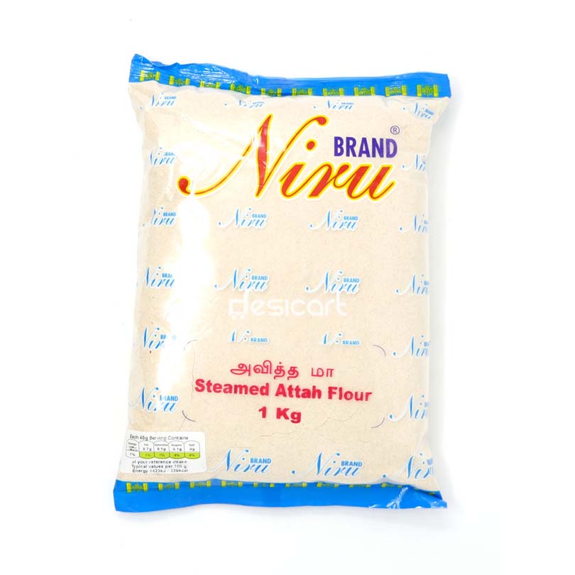 Niru Steamed Attah Flour 1kg
