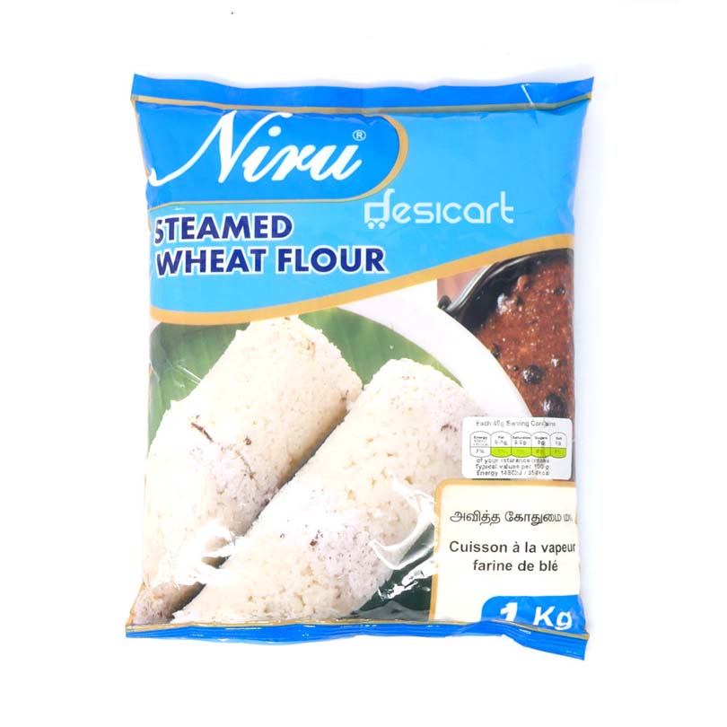 Niru Steamed Wheat Flour 1kg