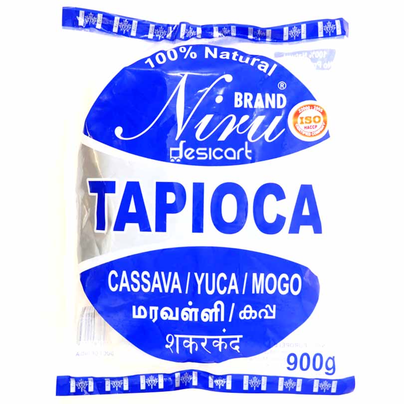 Niru Tapioca Pieces 900g