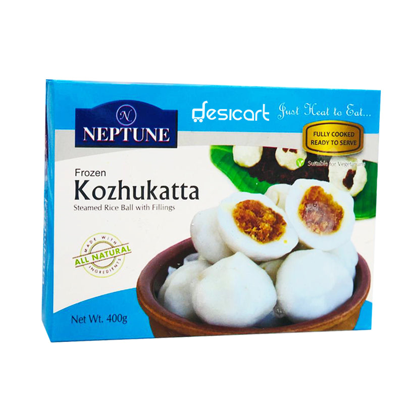 NEPTUNE FROZEN KOZHUKATTA 400G