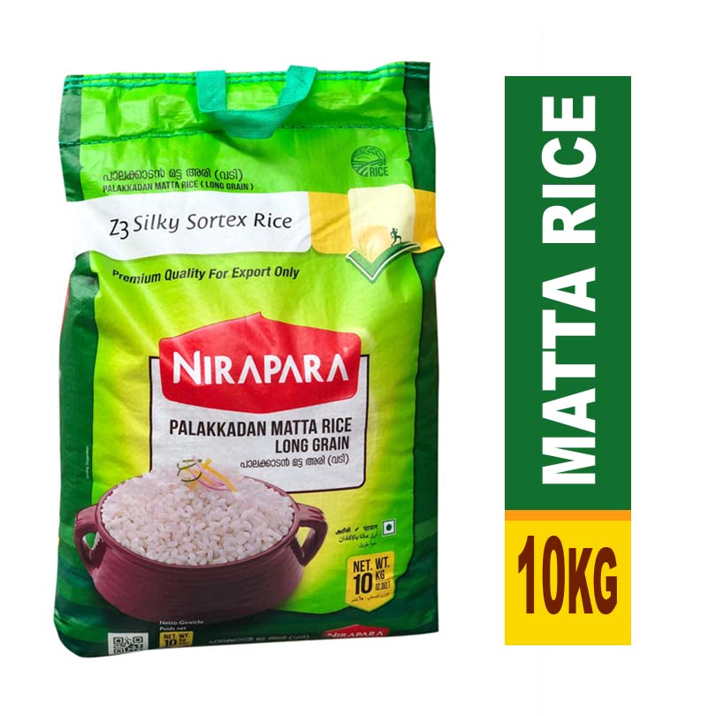 Nirapara Matta Rice 10kg