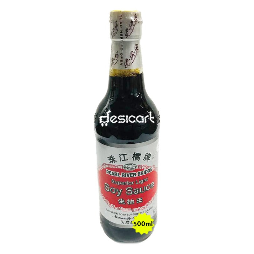 PEARL RIVER SOY SAUCE LIGHT 500ML