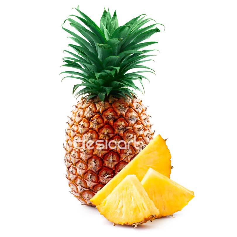 FRESH PINEAPPLE FRUIT(SINGLE)