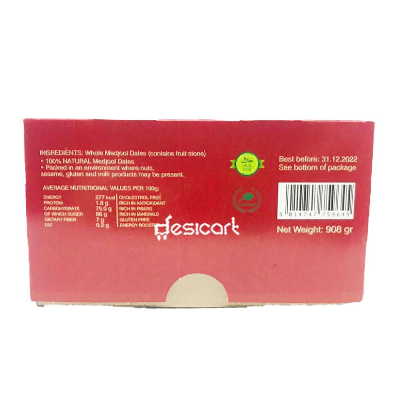 QUDS MEDJOUL DATES 908G