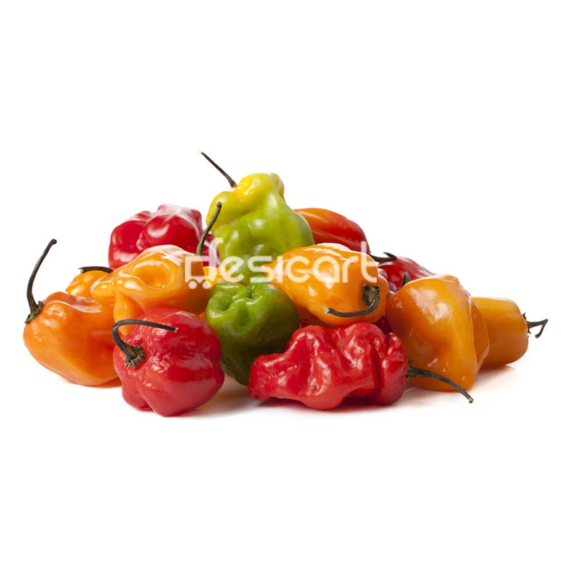 HOT PEPPERS 100G