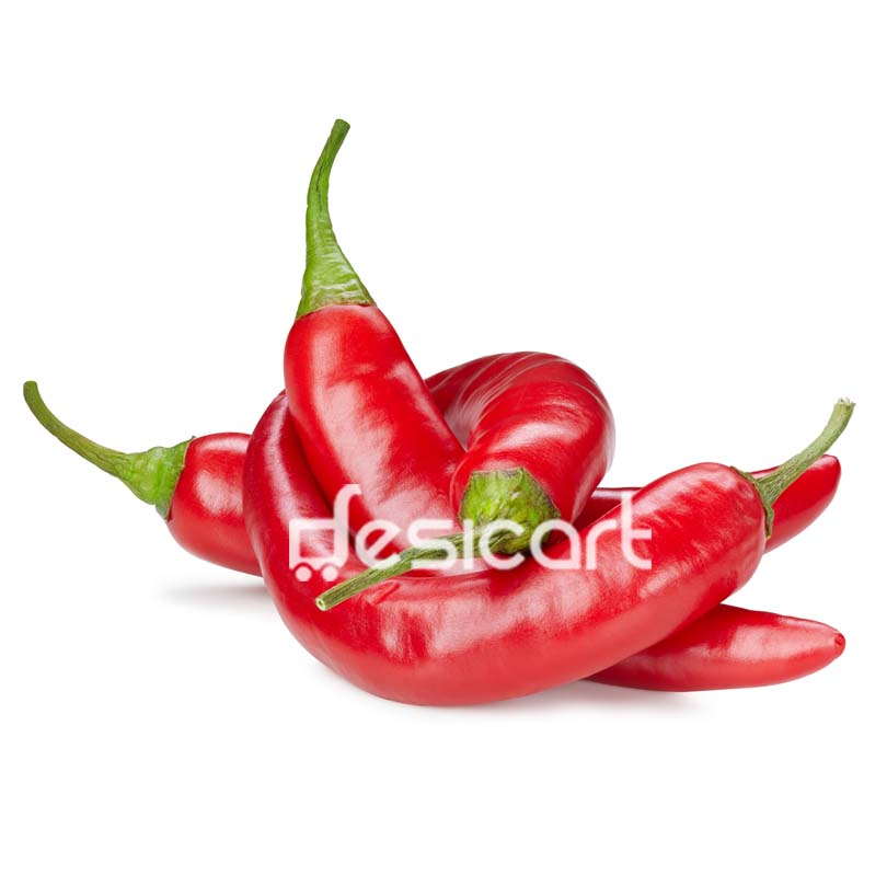 RED CHILLIES 50G