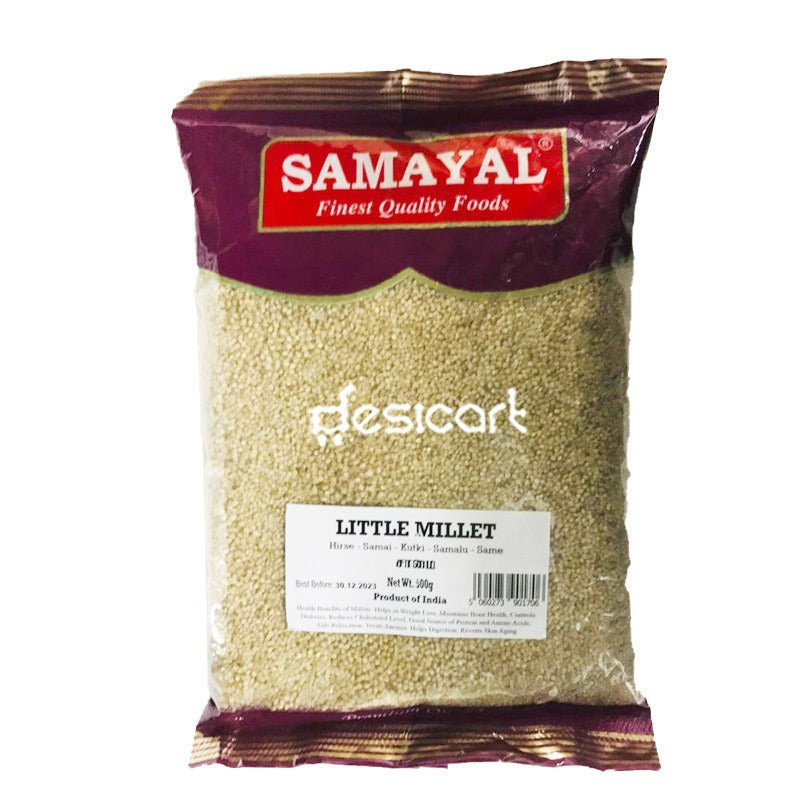 SAMAYAL LITTLE MILLET 500G
