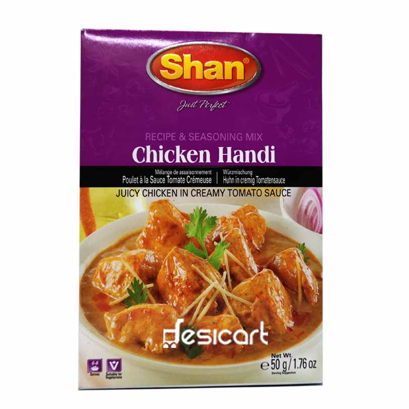 Shan Mix Chicken Handi 50g 
