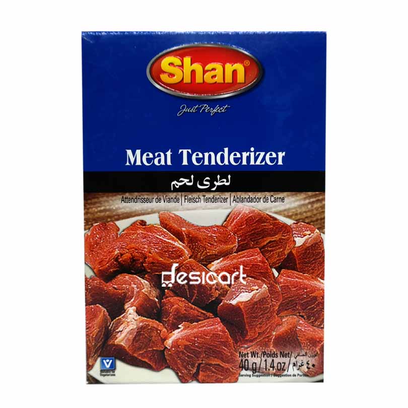 Shan Mix Meat Tenderizer 100g 