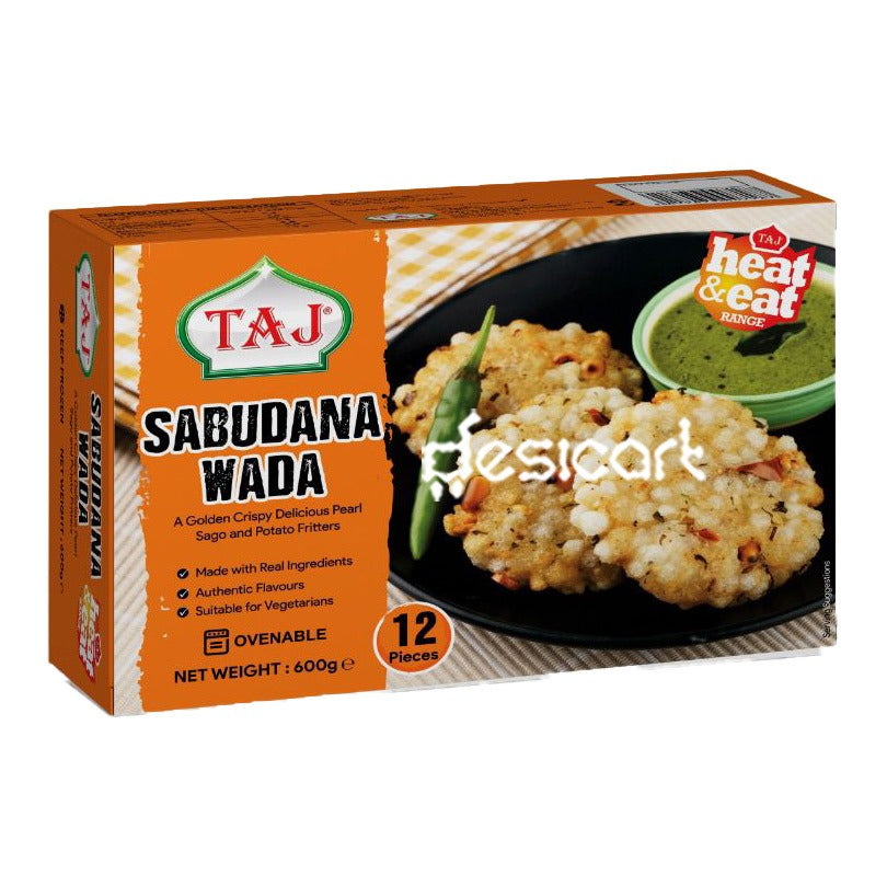 Taj Sabudana Wada 600g