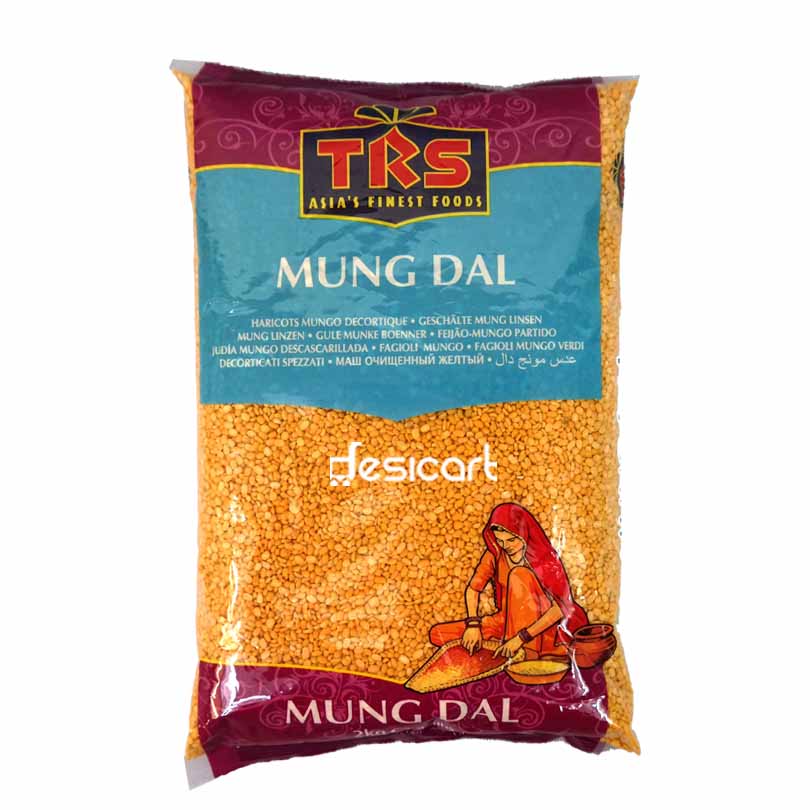 Trs Mung Dal 2kg