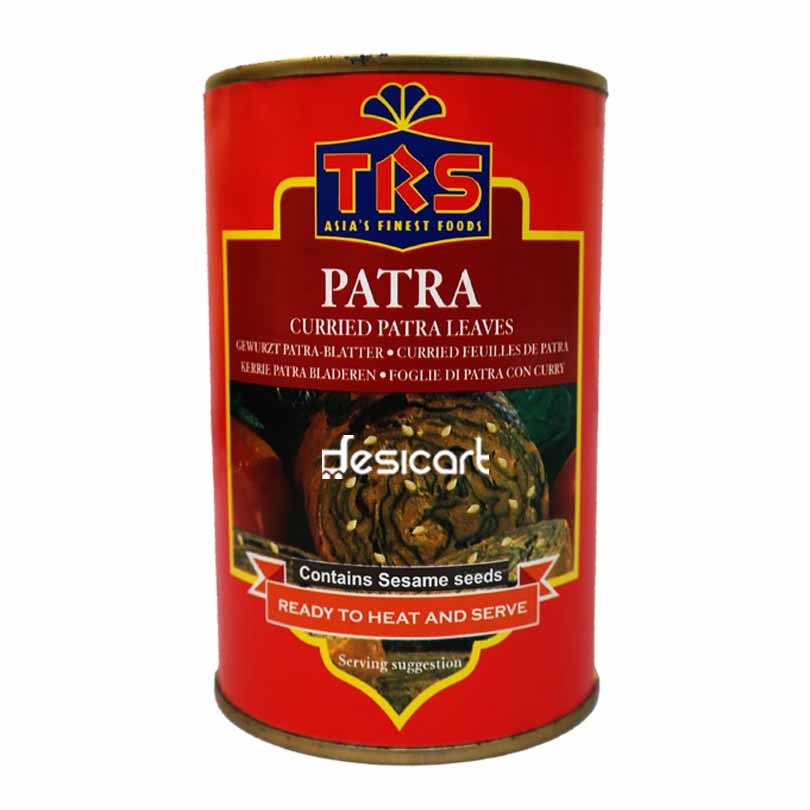 TRS PATRA CURRIED LEAVES 400G