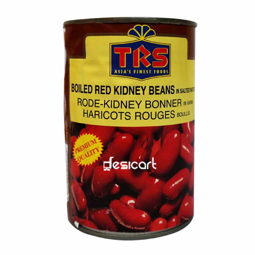 TRS RED KIDNEY BEANS 400G