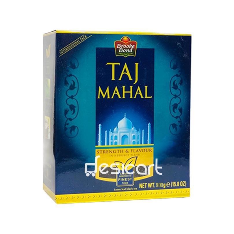 BROOKE BOND TAJ MAHAL TEA 900G