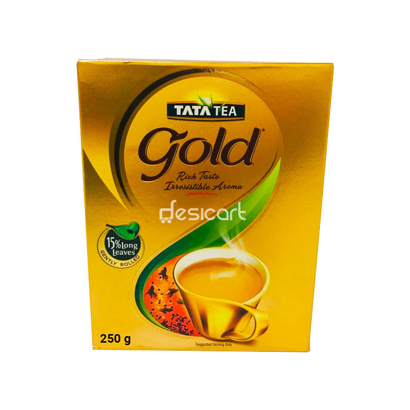 TATA GOLD TEA 250G