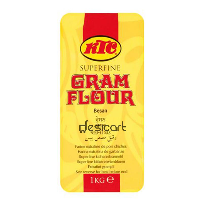 KTC GRAM FLOUR 1KG