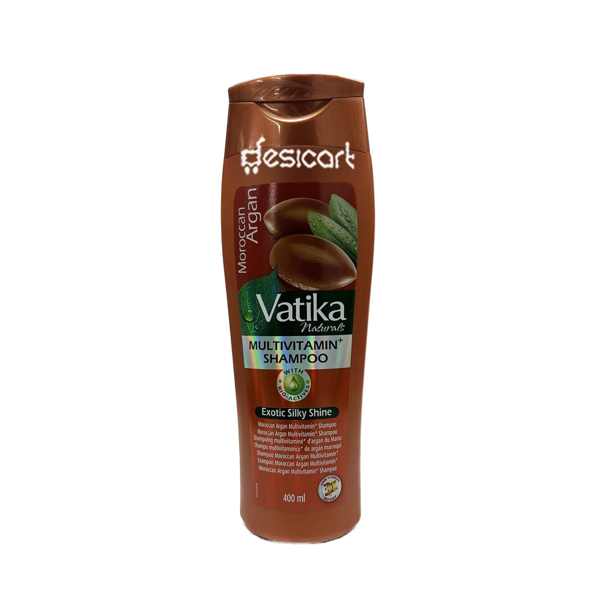 Dabur Vatika Monoccan Argan Shampoo 400ml